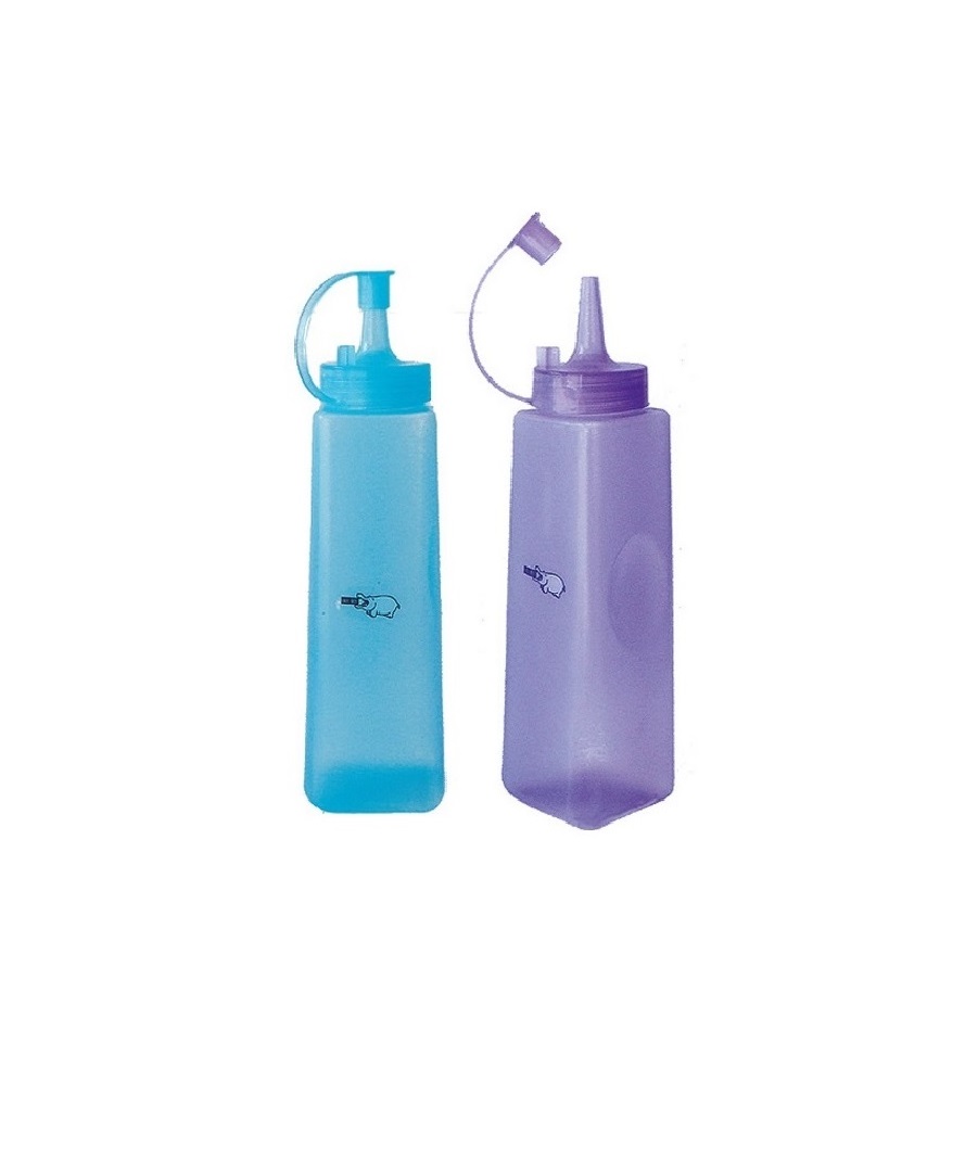 奇異瓶 (L) (藍色 / Blue, 紫色 / Purple)