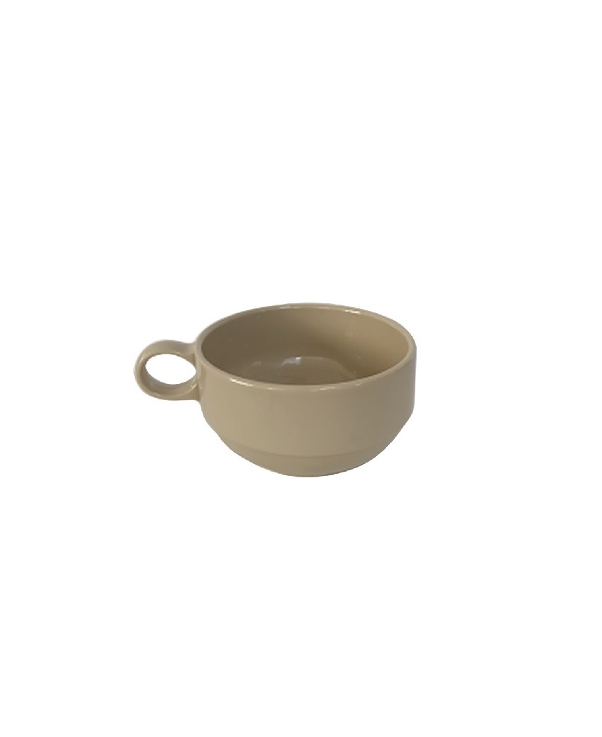 Soup Bowl with Handle 300 ml/YM-9952
