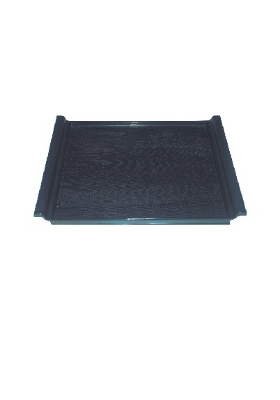 Japanese Style Serving Tray with Handle 34.5 cm(L)/YM-0745